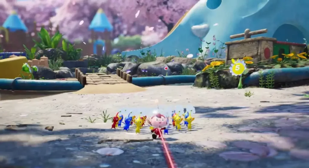 Pikmin 4 - Shigeru Miyamoto