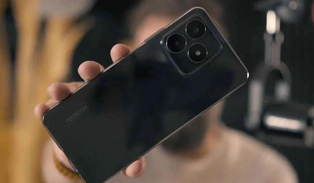smartphone piccoli con realme