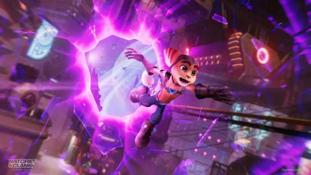 Ratchet & Clank: Rift Apart Recensione PC 1