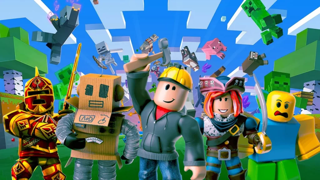 Roblox - immagine della notizia