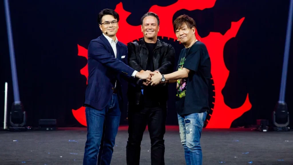 Square Enix e Xbox