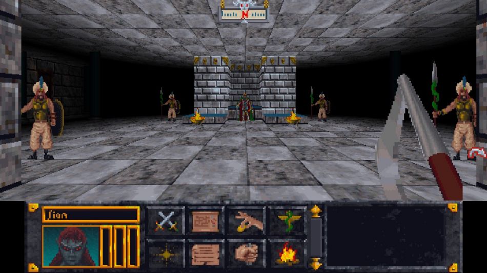 Bethesda - The Elder Scrolls Arena
