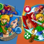The Legend of Zelda: Oracle of Ages e Oracle of Seasons disponibili da oggi su Switch