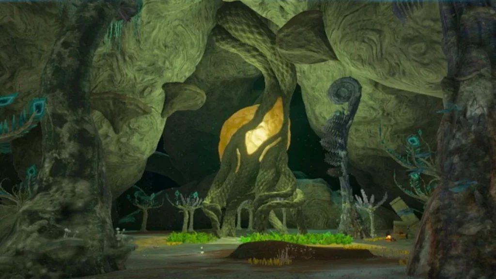 The Legend of Zelda: Tears of the Kingdom