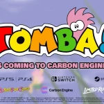 Tombi! annunciato il ritorno del platform PSX