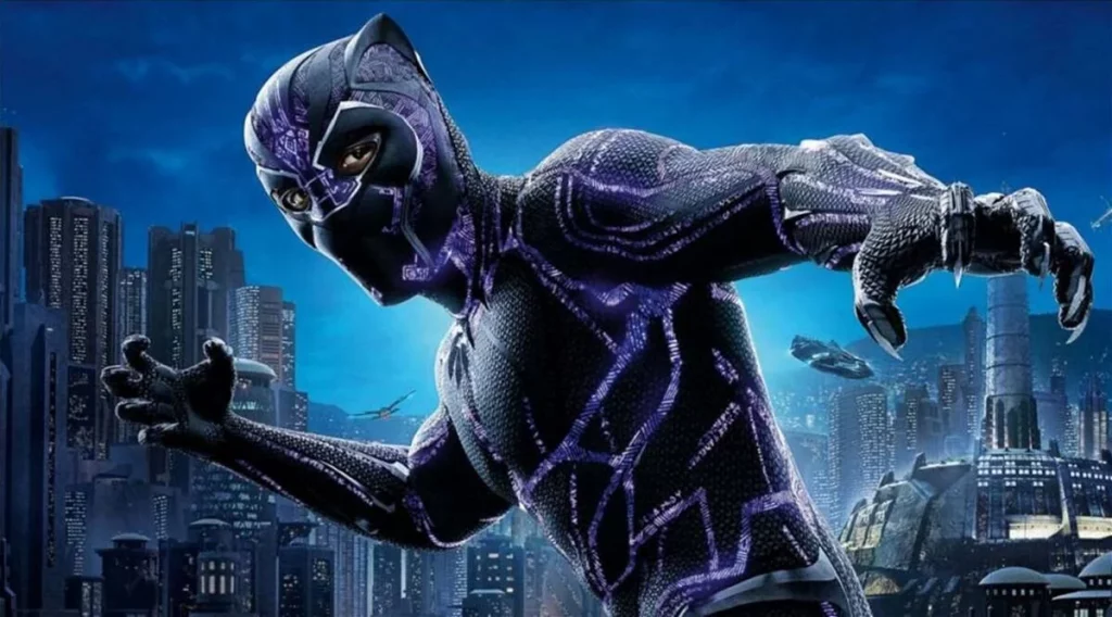Electronic Arts - Black Panther
