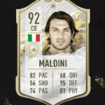 FIFA 23, arriva Paolo Maldini FUT Birthday via SBC