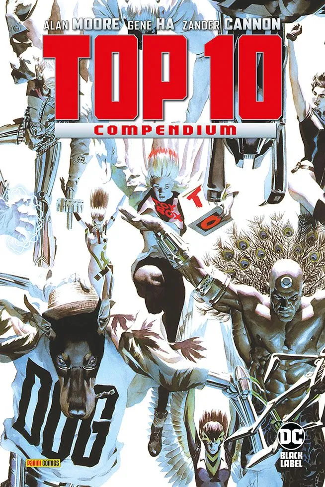 top 10 compedium