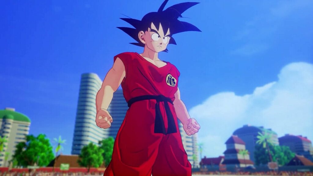 Nuovo DLC DBZ: Kakarot