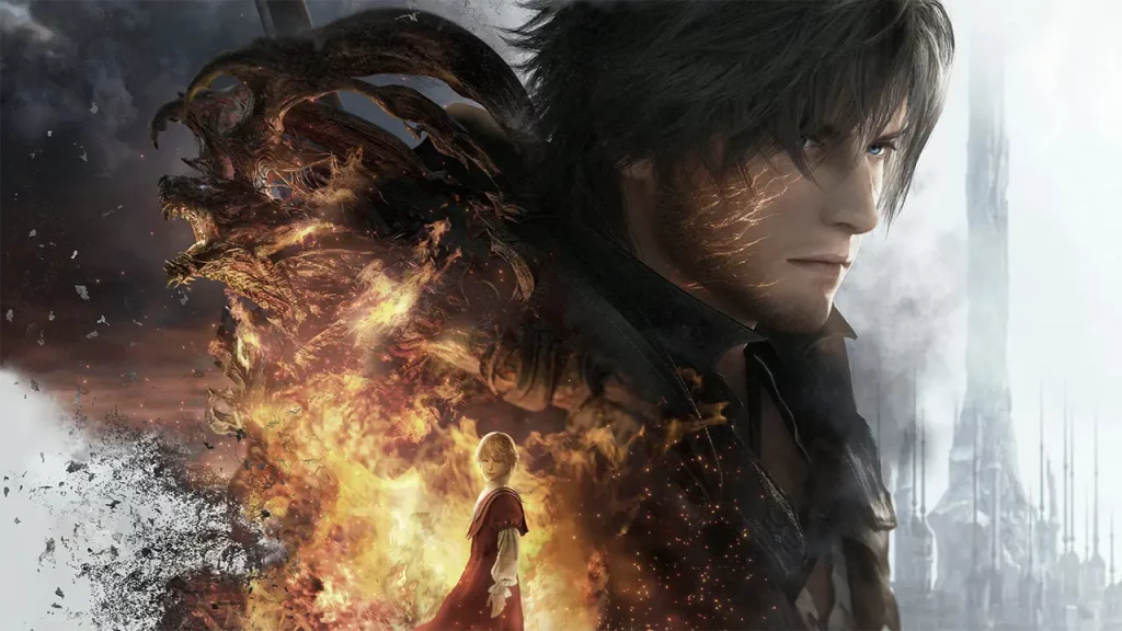 Final Fantasy 16 si aggiorna con la patch 1.03.