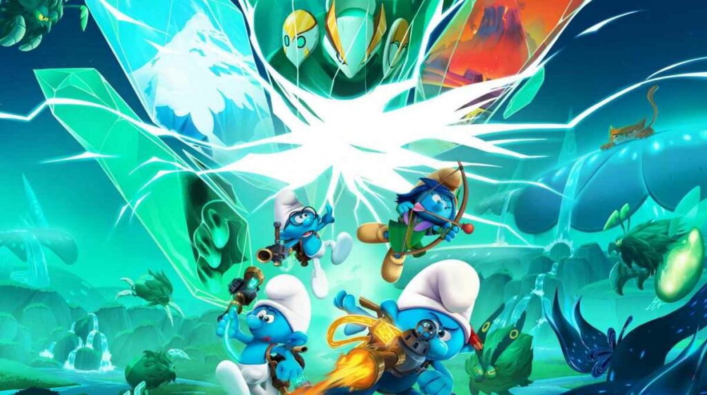 I Puffi 2: Il prigioniero della Pietra Verde