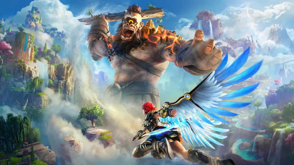 Immortals Fenyx Rising 2 è stato cancellato da Ubisoft