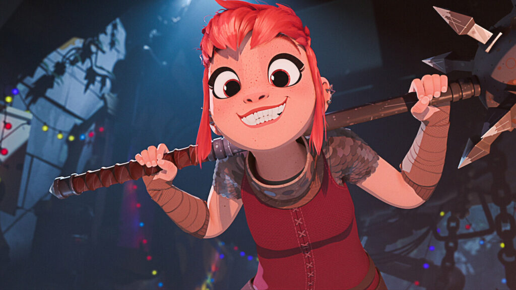 Recensione Nimona – una perla fluida su Netflix - immagine dell'articolo