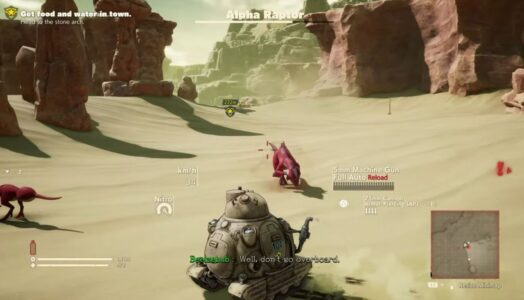 Sand Land RECENSIONE