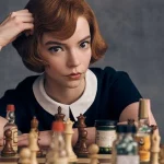 La regina degli scacchi, arriva il videgioco