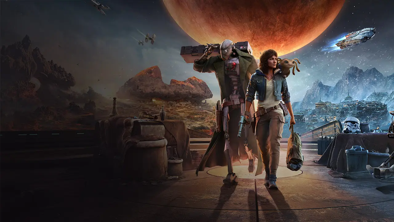 Star Wars Outlaws, Ubisoft rettifica il periodo di uscita diffuso da un comunicato di Disney
