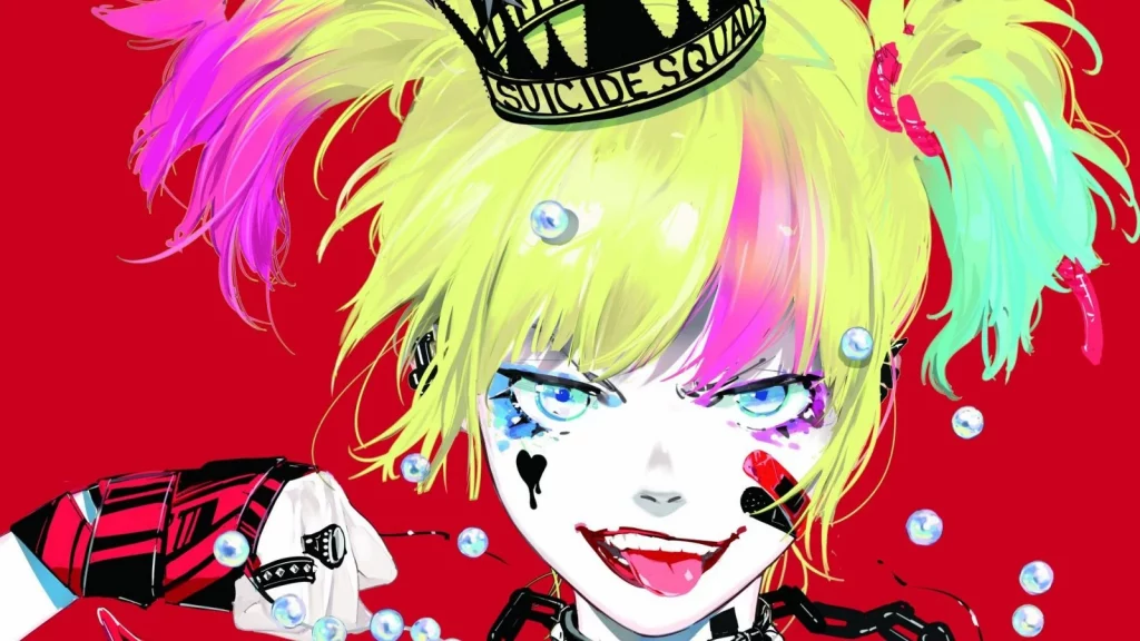 Suicide Squad ISEKAI, Warner Bros. Japan e WIT STUDIO annunciano l'adattamento anime del franchise DC