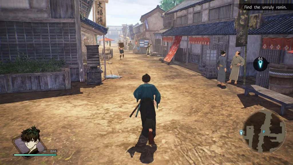 Abbiamo provato Fate Samurai Remnant