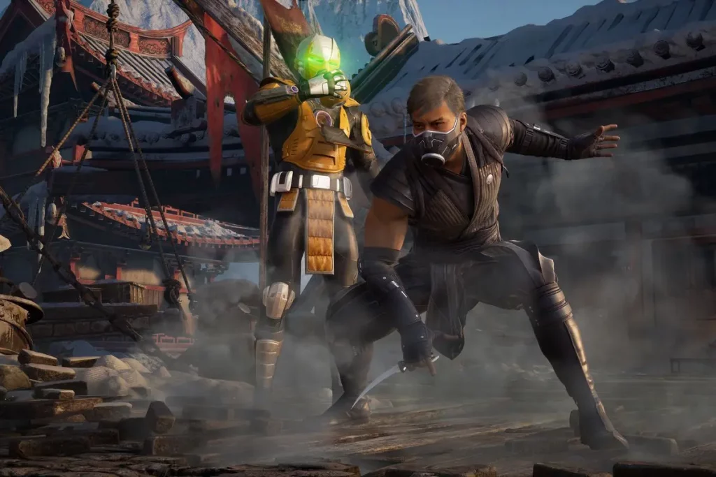 Mortal Kombat 1 - immagine della notizia