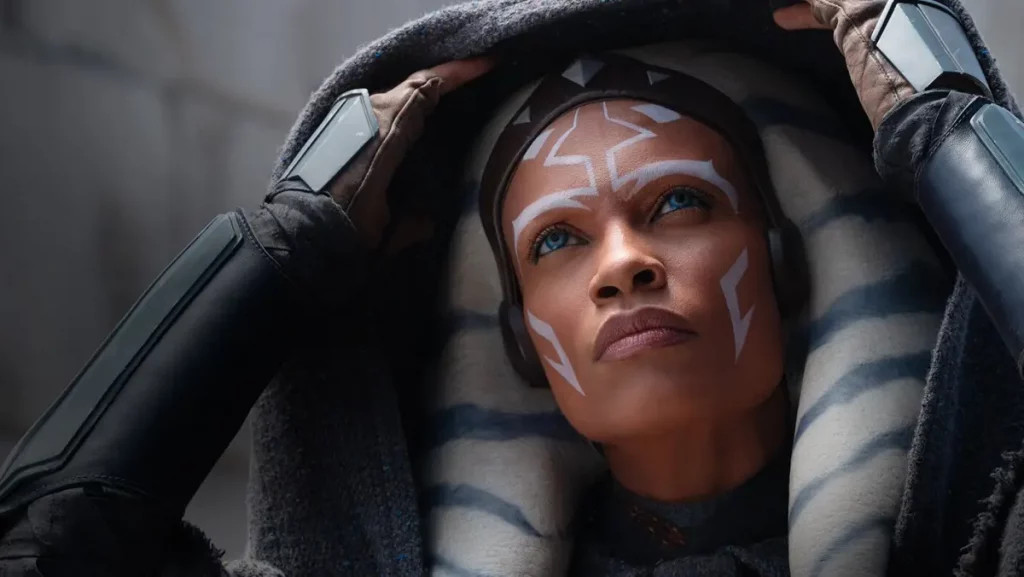 Ahsoka: Rosario Dawson si ispira a Gandalf - immagine dell'articolo