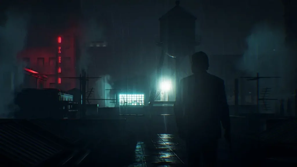 Nuova data di uscita di Alan Wake 2? 27 Ottobre