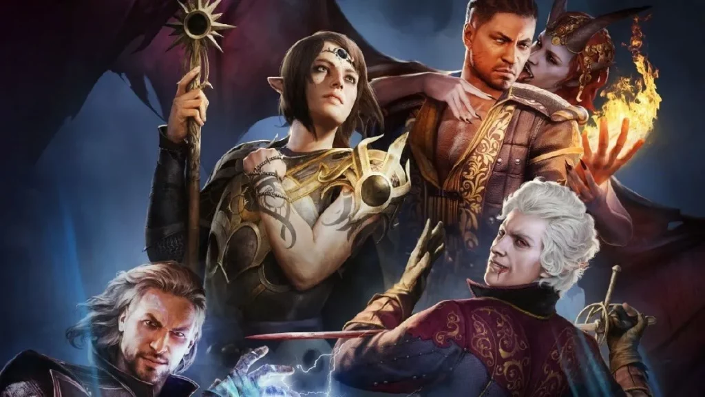 Baldur’s Gate III - immagine della notizia