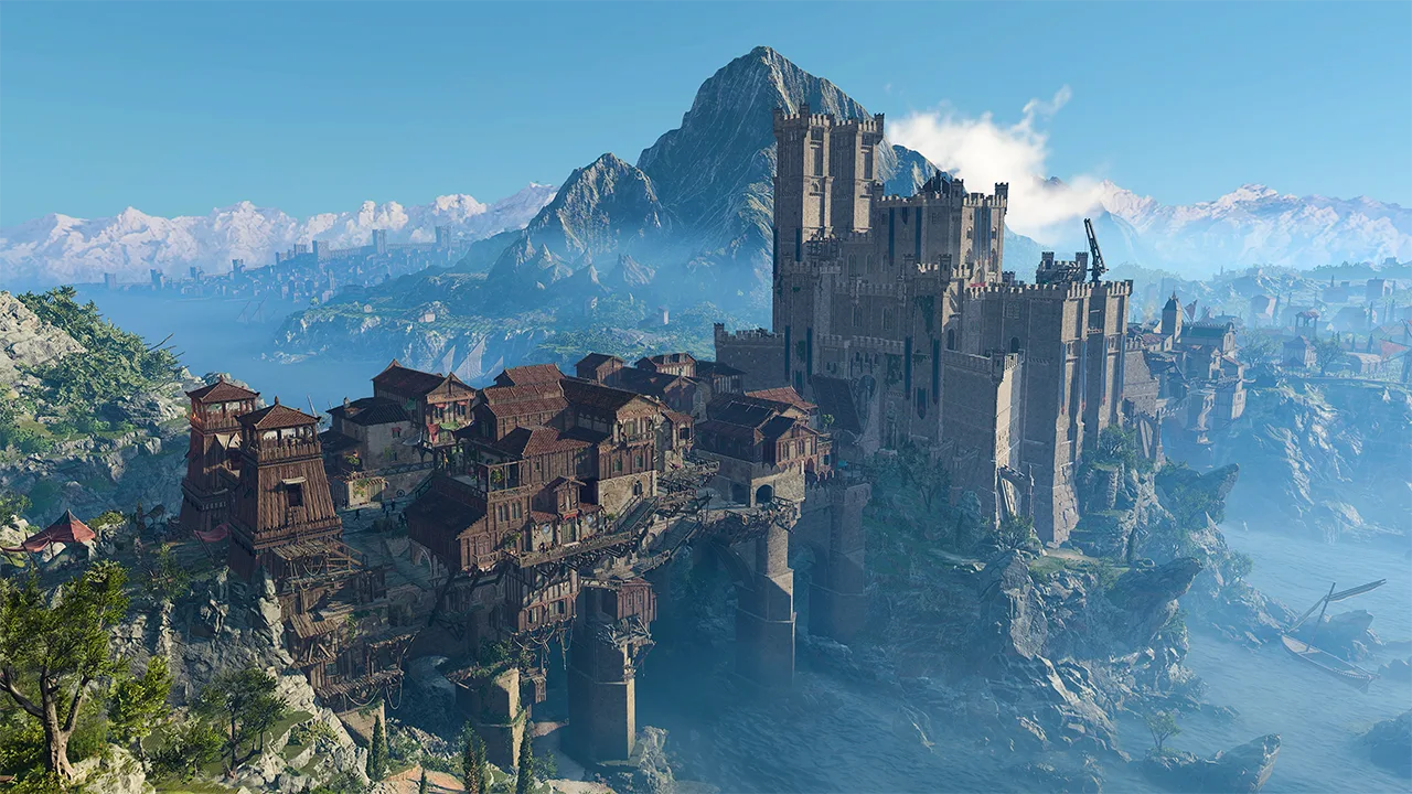 Baldur's Gate 3 è il gioco del mese di agosto 2023