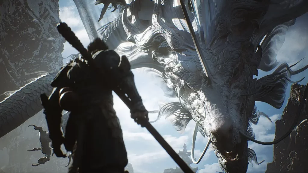 Black Myth Wukong trailer ONL Gamescom 2023