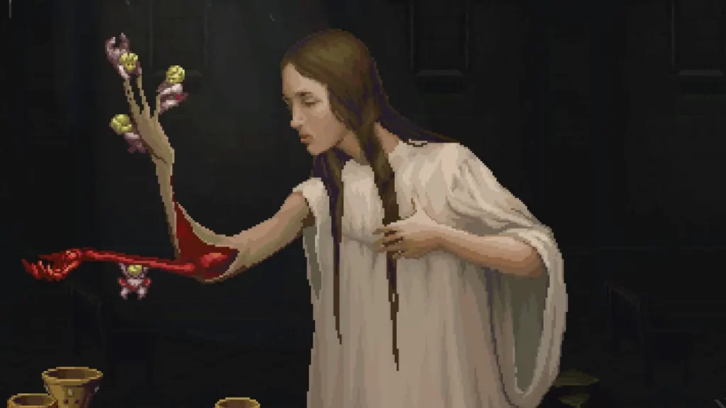 Blasphemous 2 - Come aumentare il numero di Boccette Biliari