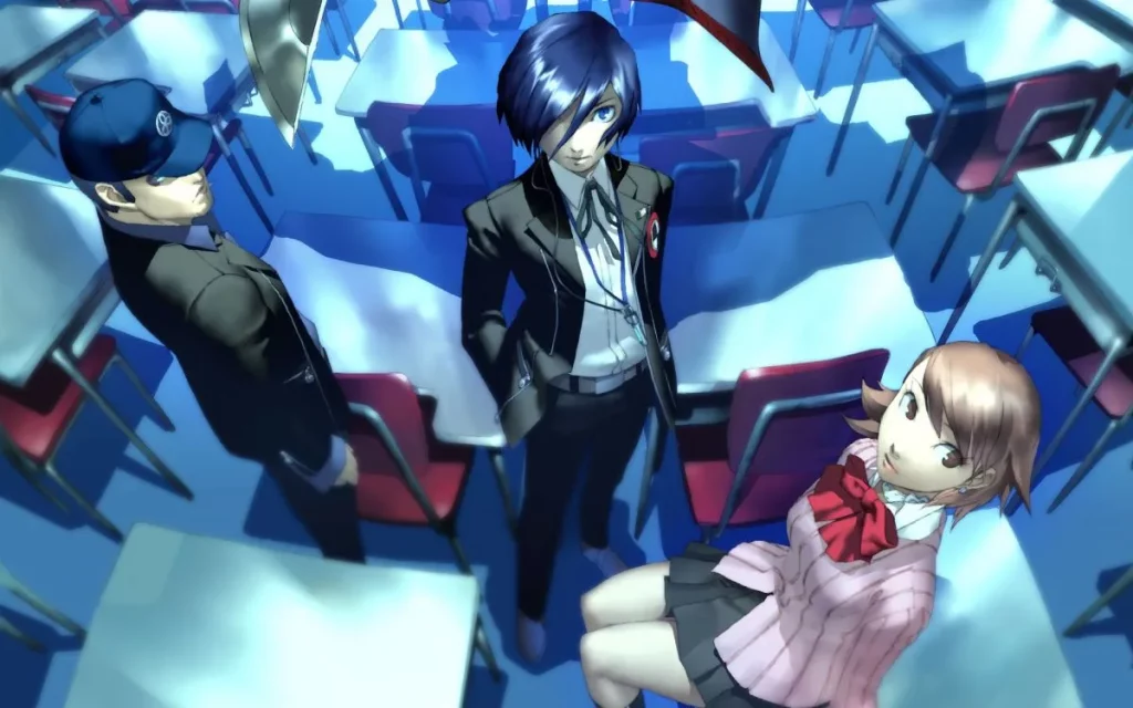 Boss fight più lunghe di sempre - Persona 3