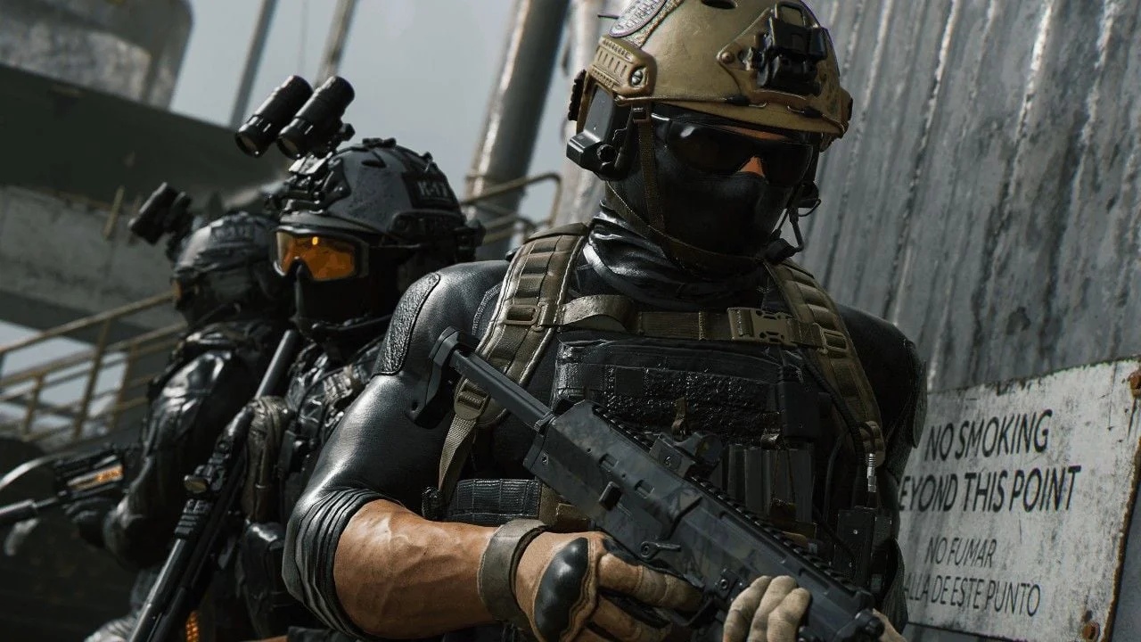 Call of Duty Modern Warfare 3 annunciato