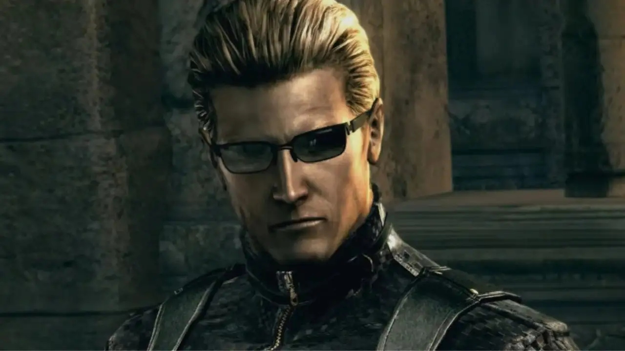 Cattivi migliori di sempre - Albert Wesker