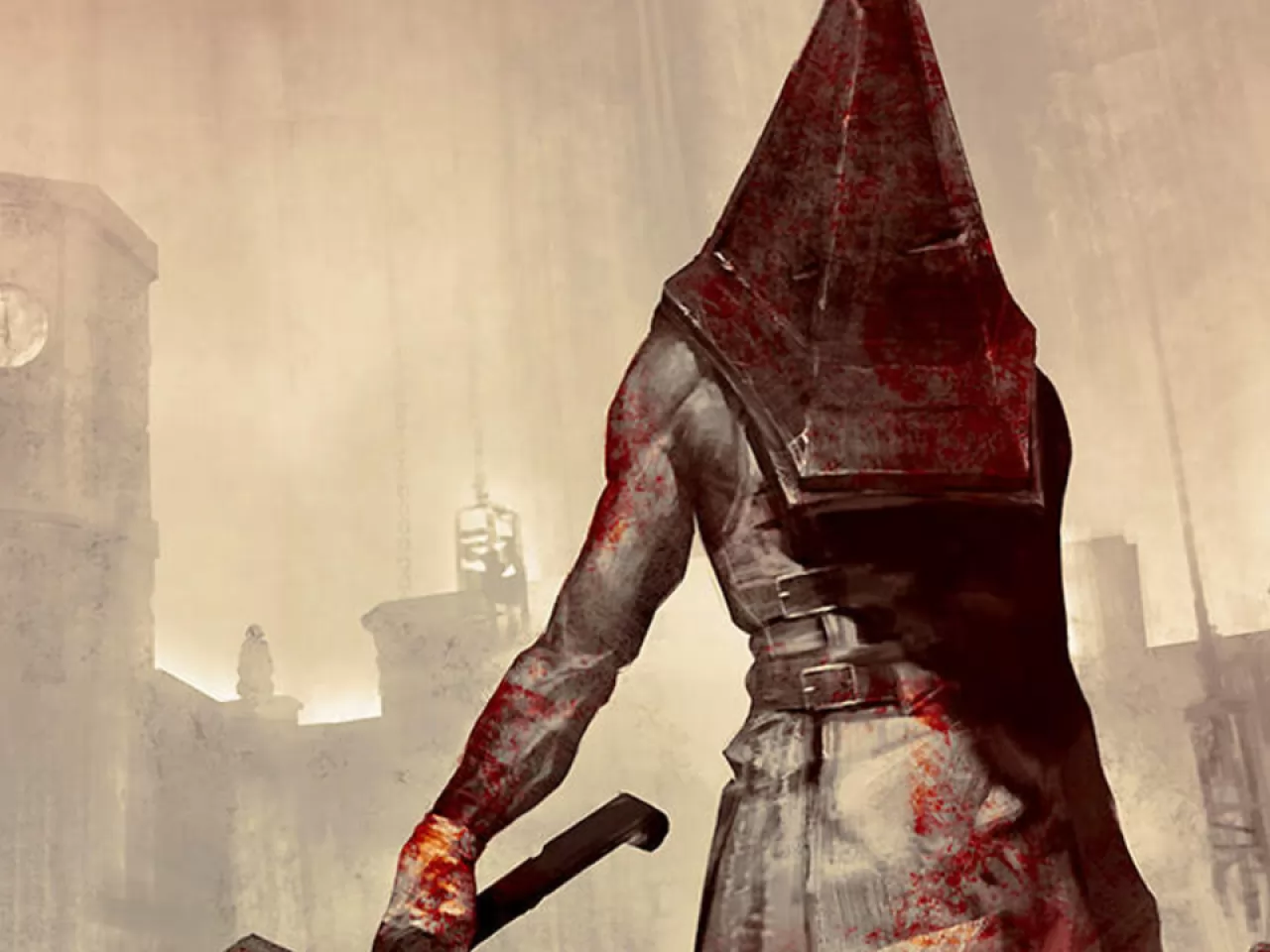 Cattivi migliori di sempre - Pyramid Head