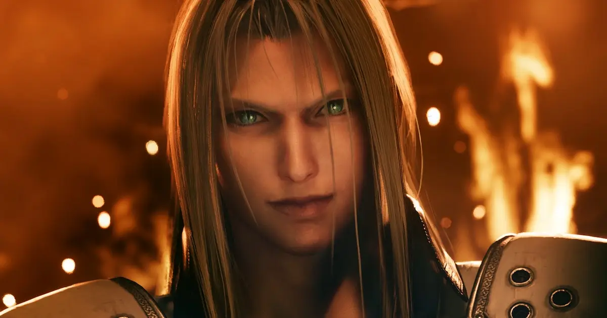 Cattivi migliori di sempre - Sephiroth