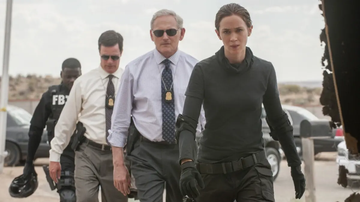 Emily Blunt: Sicario fra i ruoli preferiti