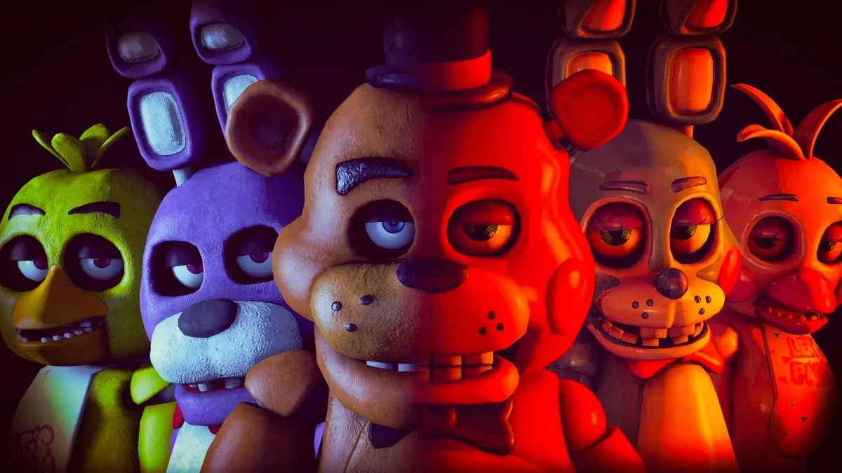 Five Nights At Freddy’s rilascia nuovo trailer
