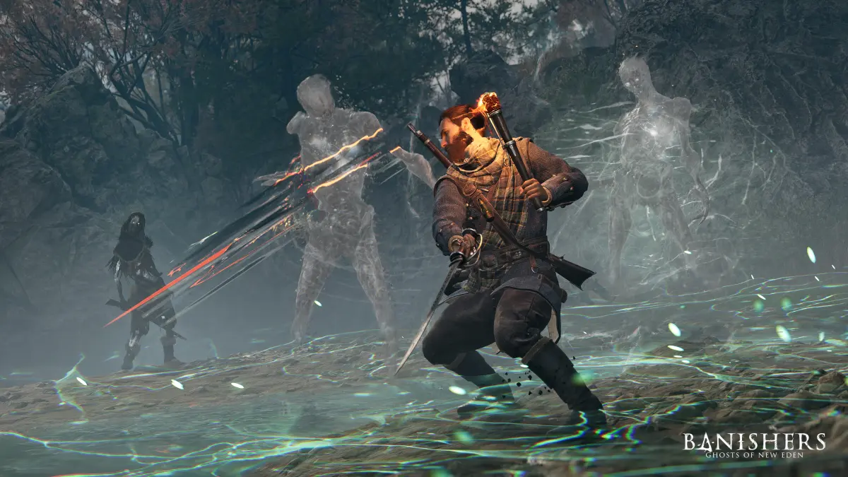 Gamescom 2023 Provato Banishers Ghosts of New Eden Il combat system convince, ma va approfondito in una prova completa