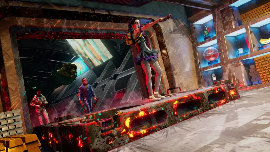 Hyenas PROVATO l’FPS di Sega | Gamescom 2023 - immagine dell'anteprima