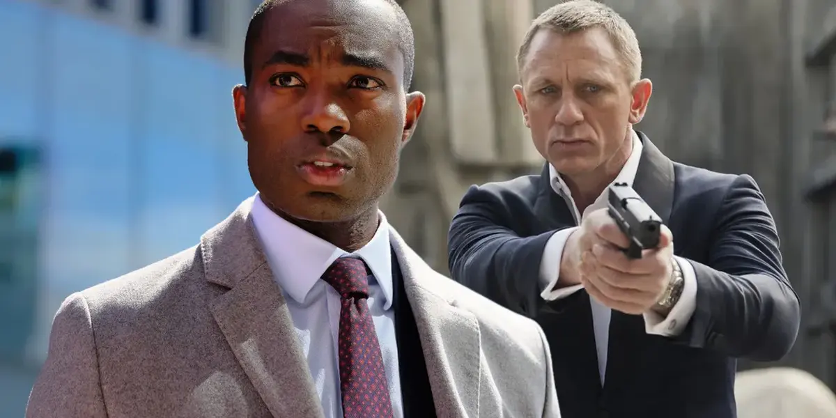 James Bond e la diversità: parla Paapa Essiedu