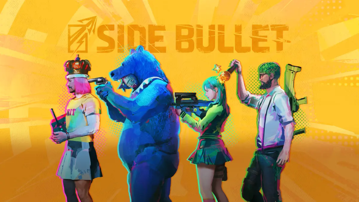 Side Bullet si rivela con 2 nuove modalità