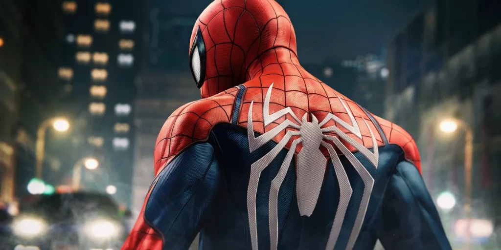 Marvel’s Spider-Man: Remastered - immagine dell'editoriale