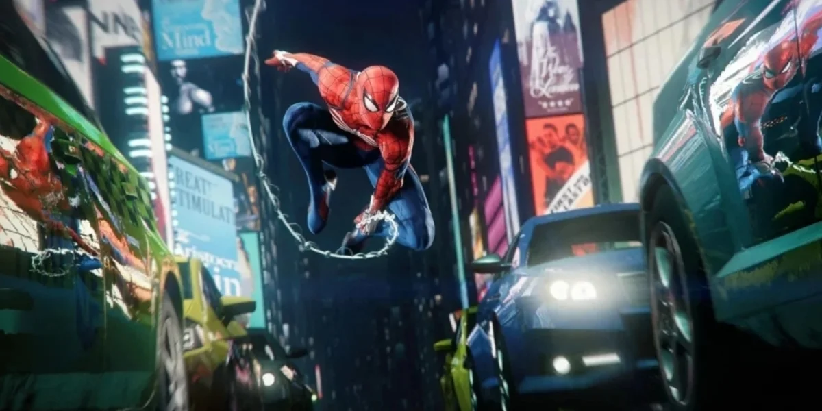 Migliori giochi sui supereroi - Marvel's Spider-Man