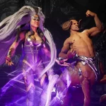 Mortal Kombat 1: Raiden, Sindel e Shao Khan rivelati alla Gamecom