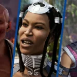 Li Mei si mostra in Mortal Kombat 1