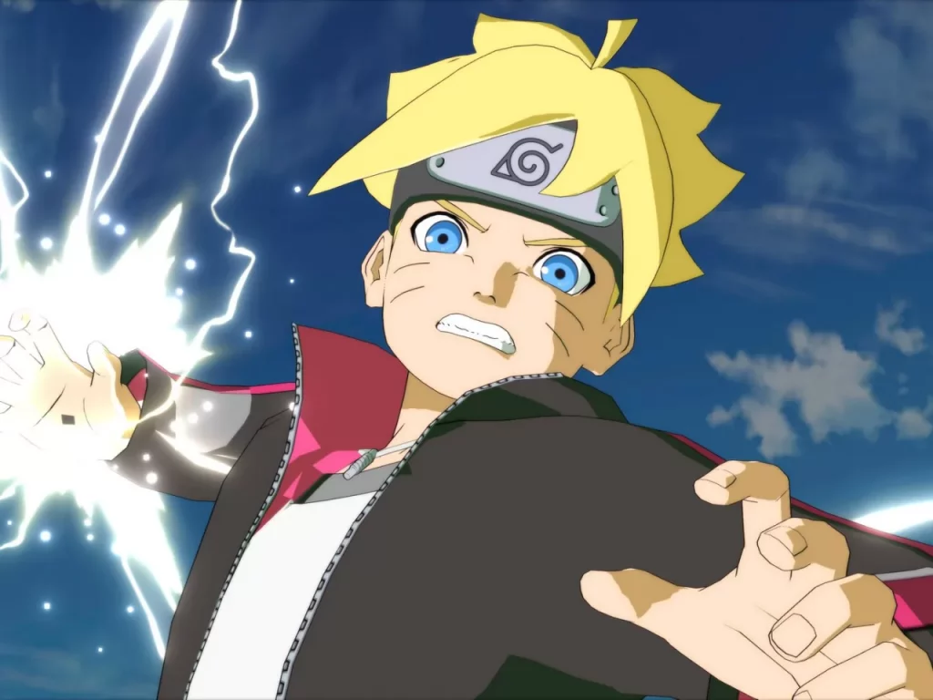 Naruto x Boruto data d'uscita