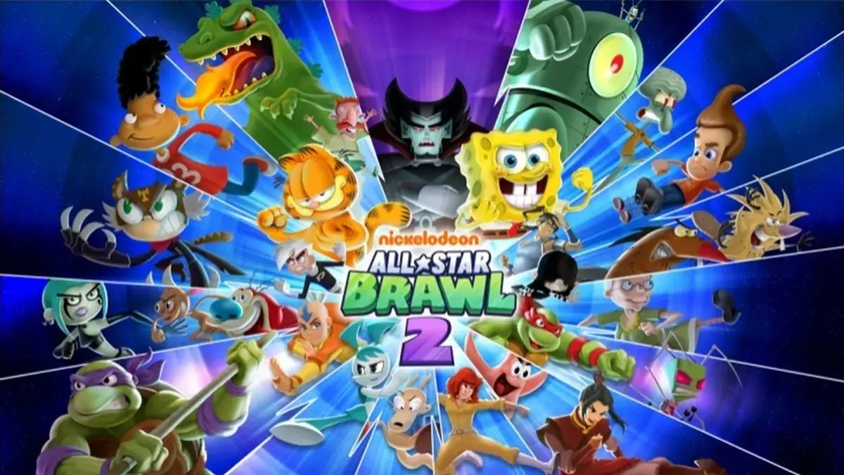 Nickelodeon All-Star Brawl 2, svelato il roster?