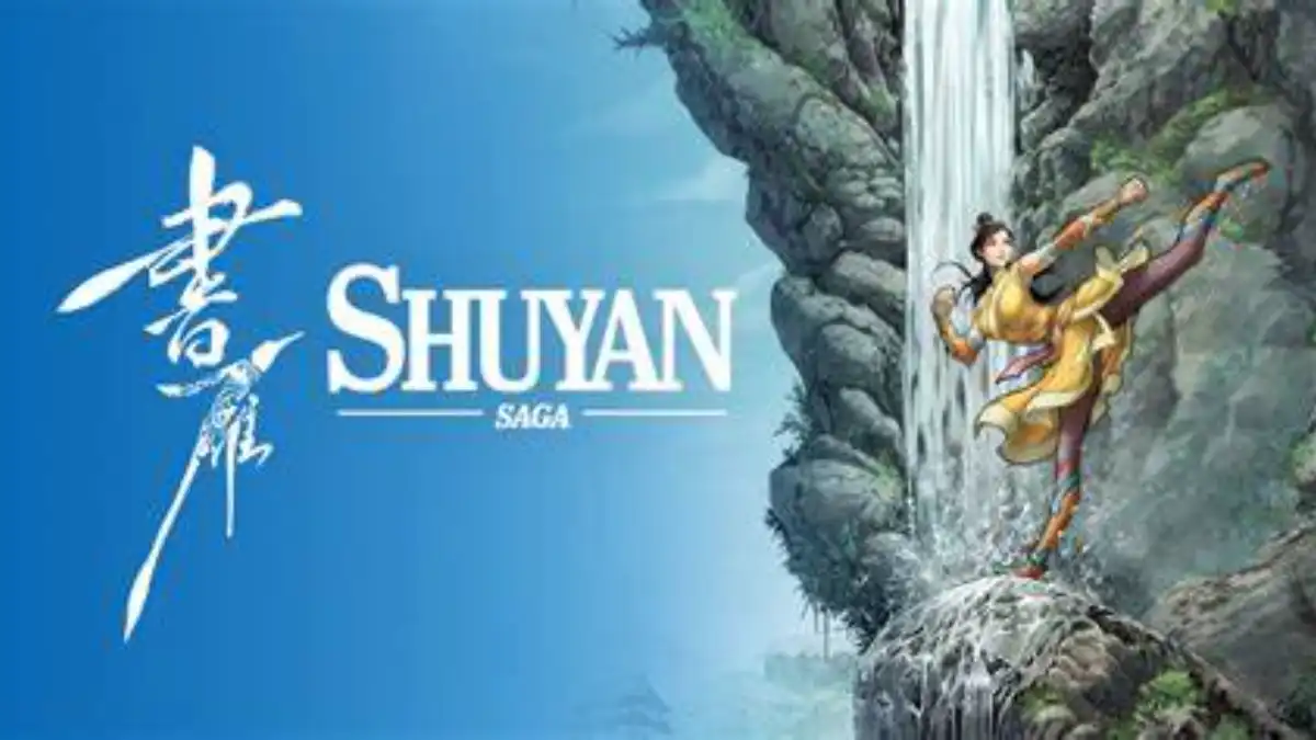 Shuyan Saga, l’avventura sul Kung Fu arriva su console