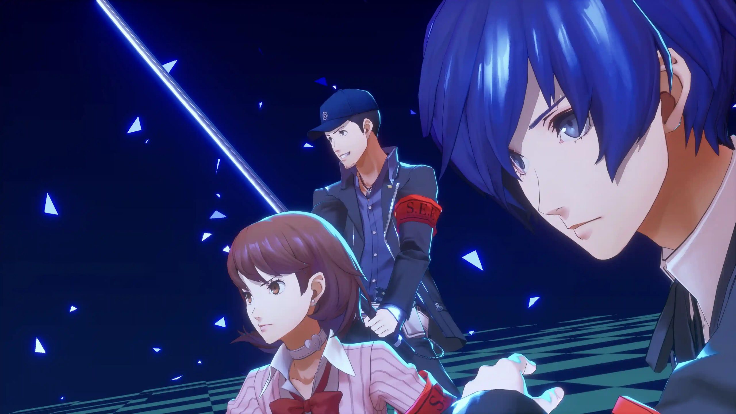 Persona 3 Reloaded Provato