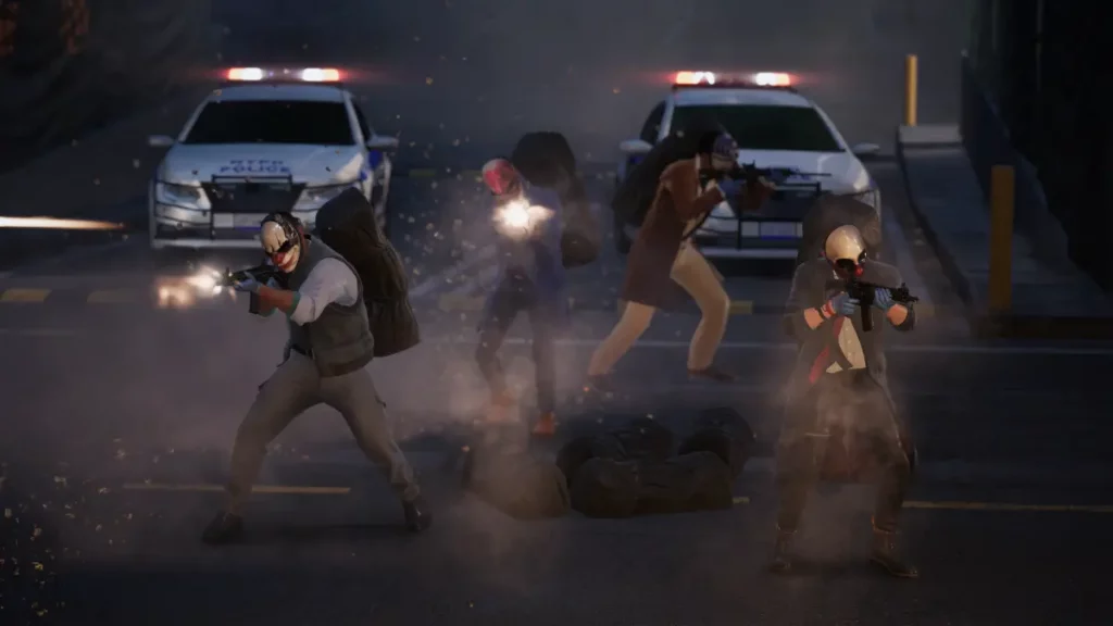 Payday 3 - immagine dell'anteprima