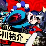 Persona 5 Tactica, nuovo trailer per Yusuke